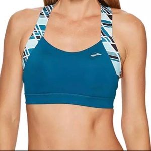 Brooks Crossback Extra Small Women's Sports Bra